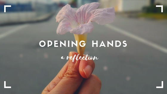 OPENING HANDS